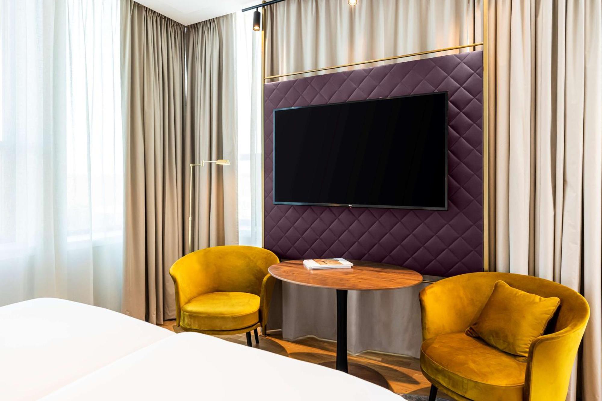 Nh Collection Copenhagen Hotel Luaran gambar