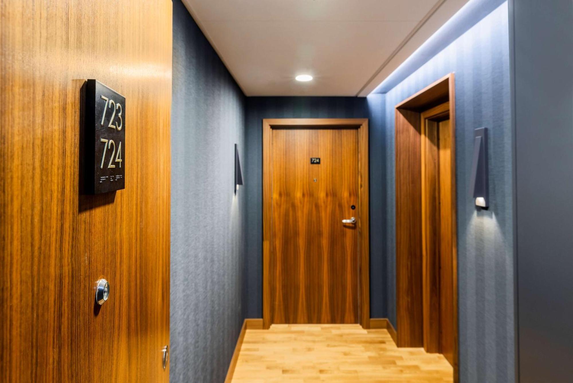 Nh Collection Copenhagen Hotel Luaran gambar