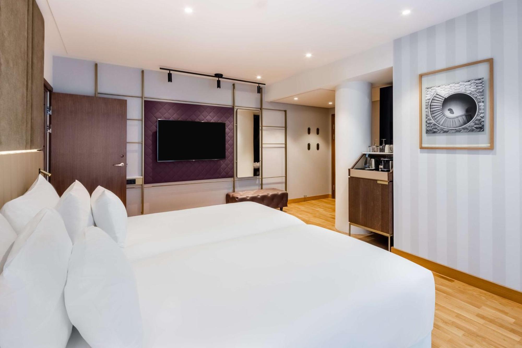 Nh Collection Copenhagen Hotel Luaran gambar
