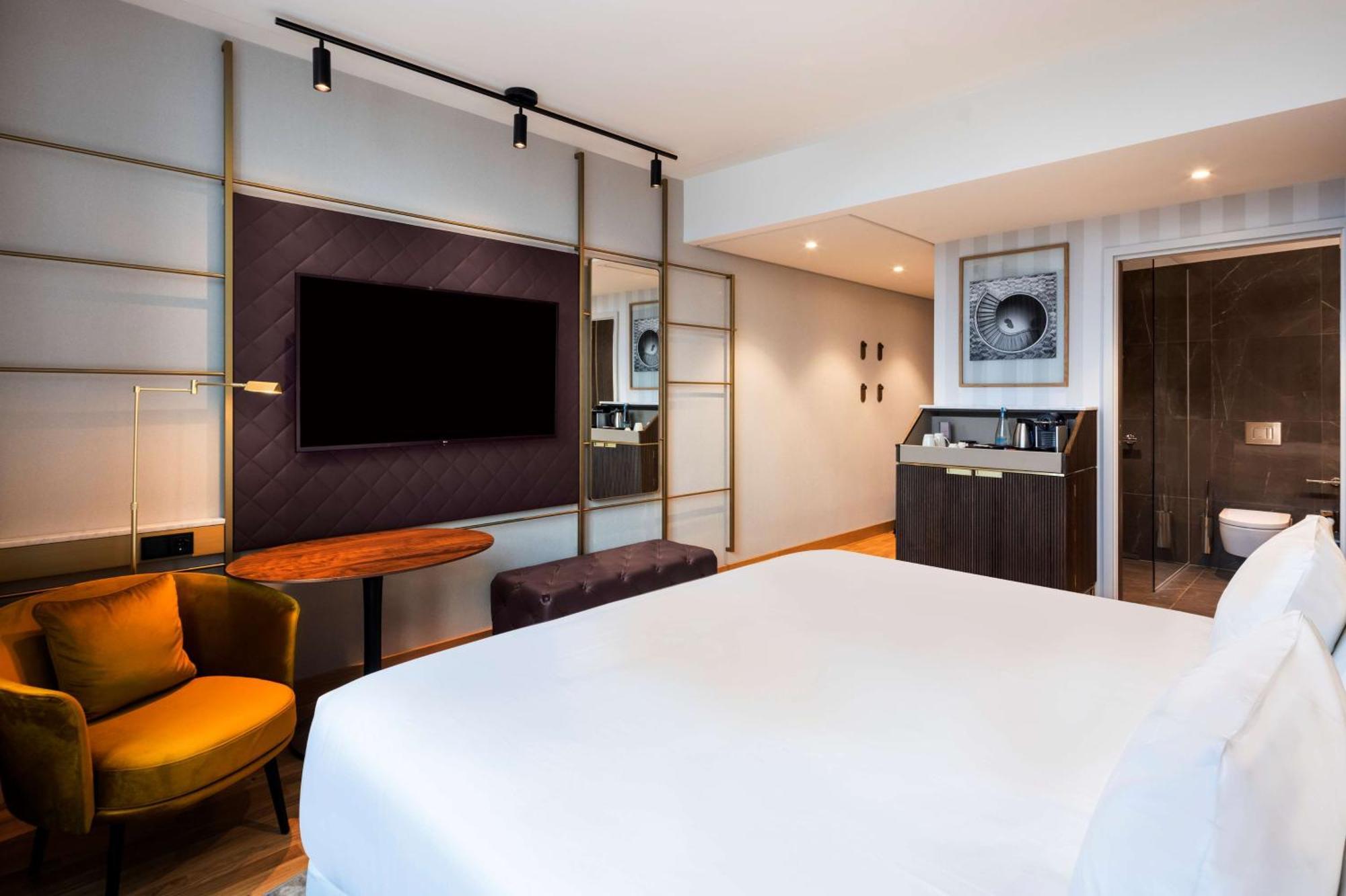 Nh Collection Copenhagen Hotel Luaran gambar