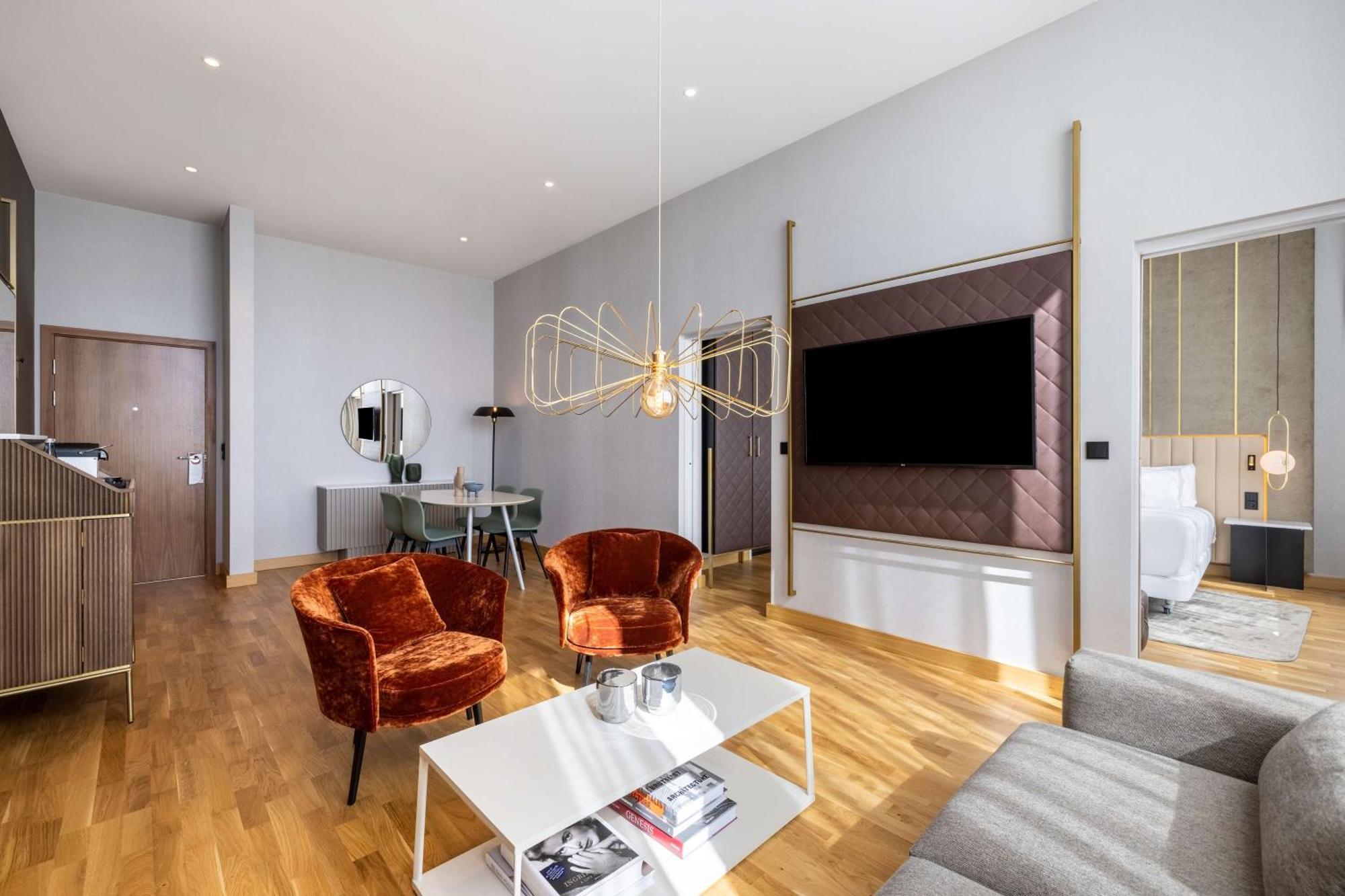 Nh Collection Copenhagen Hotel Luaran gambar