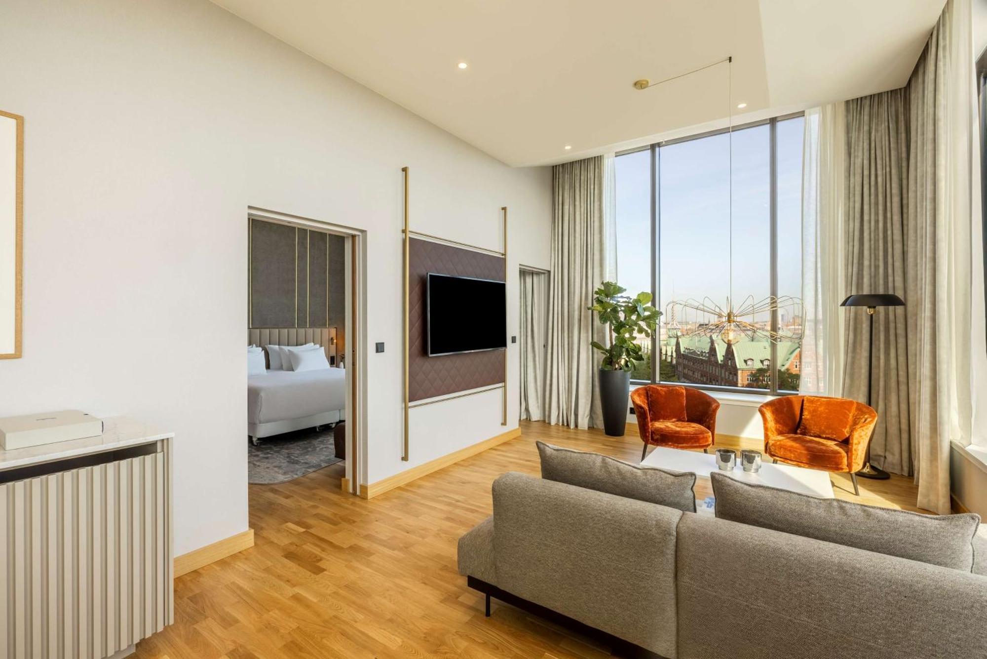 Nh Collection Copenhagen Hotel Luaran gambar