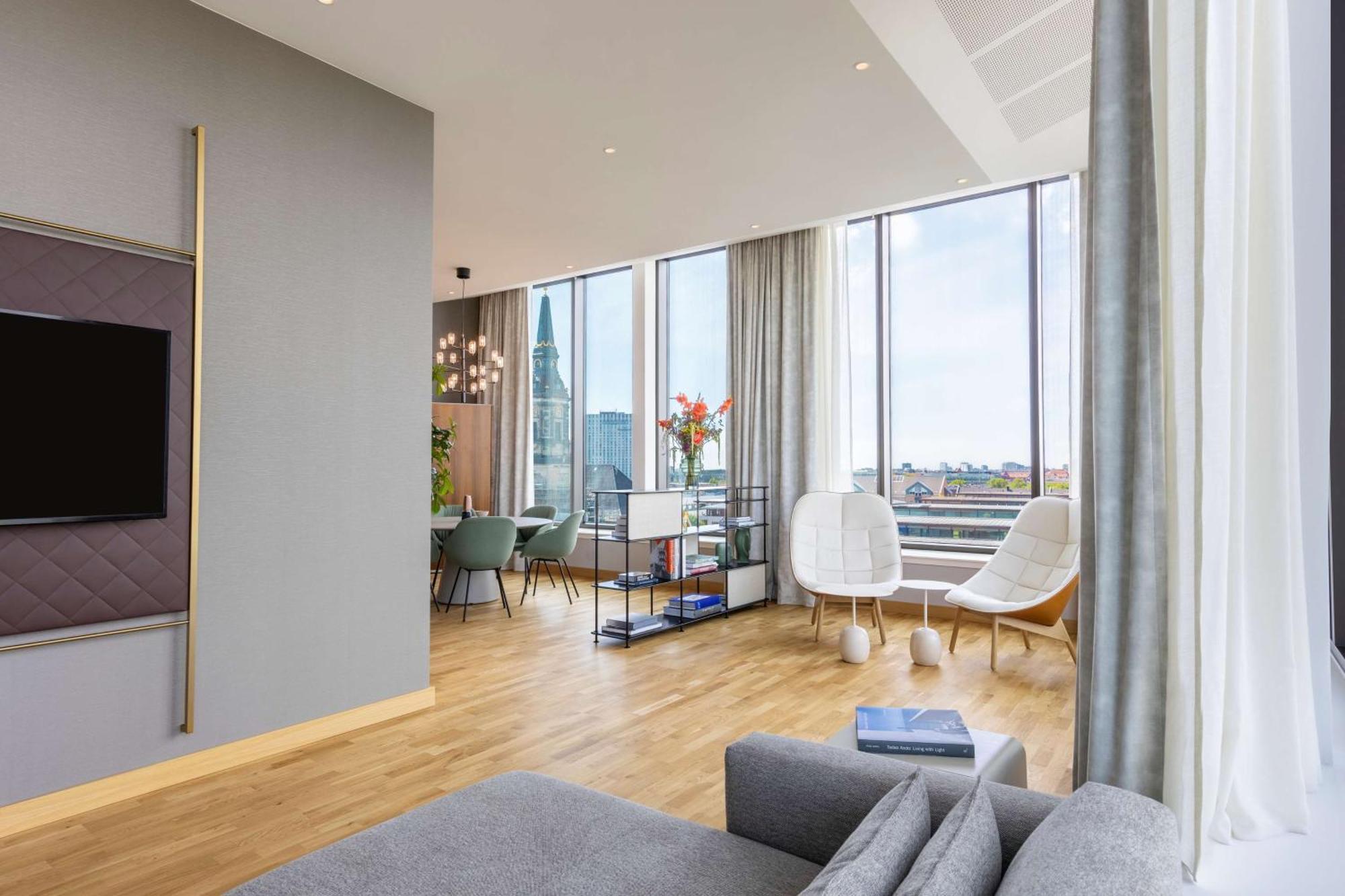 Nh Collection Copenhagen Hotel Luaran gambar