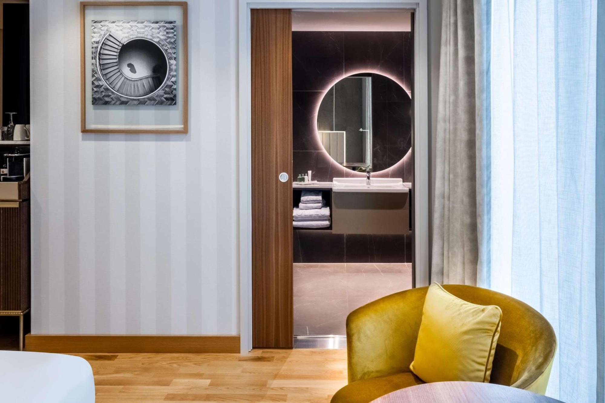 Nh Collection Copenhagen Hotel Luaran gambar