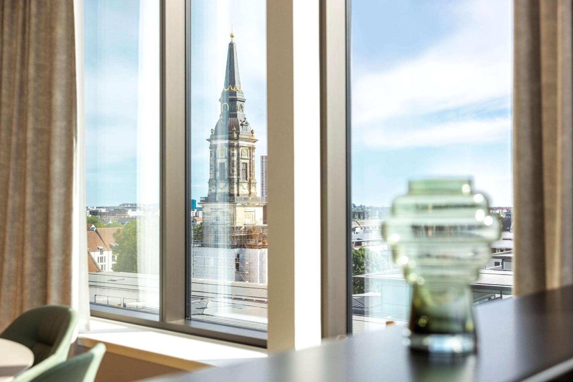 Nh Collection Copenhagen Hotel Luaran gambar