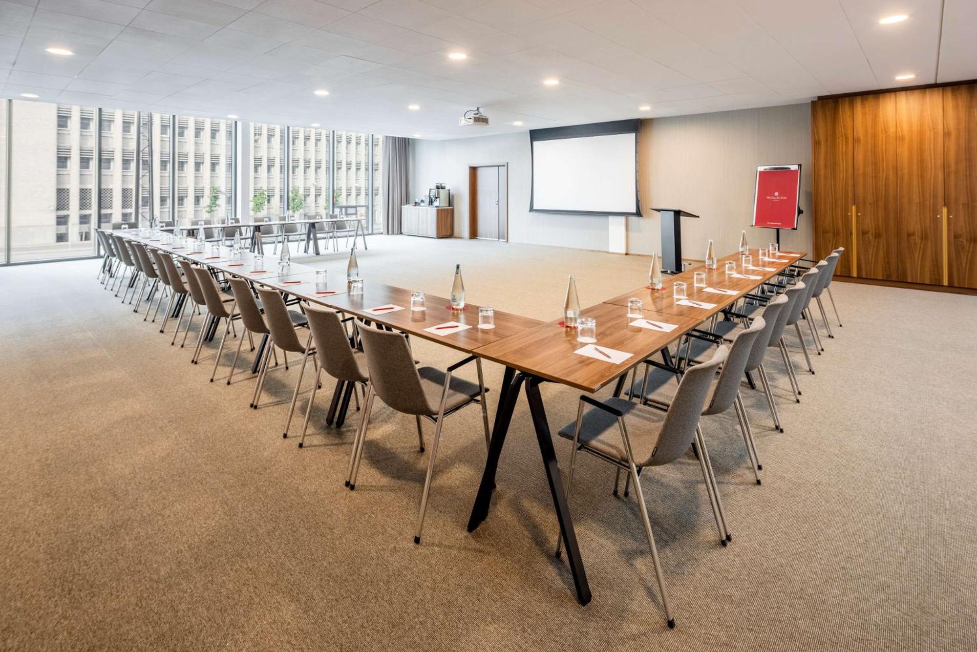 Nh Collection Copenhagen Hotel Luaran gambar