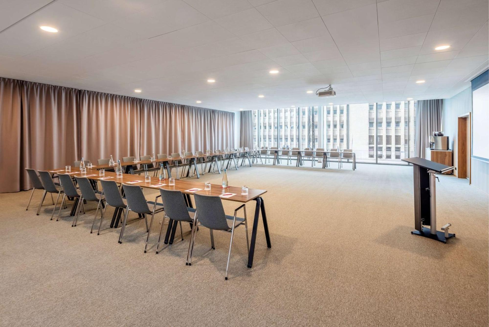 Nh Collection Copenhagen Hotel Luaran gambar