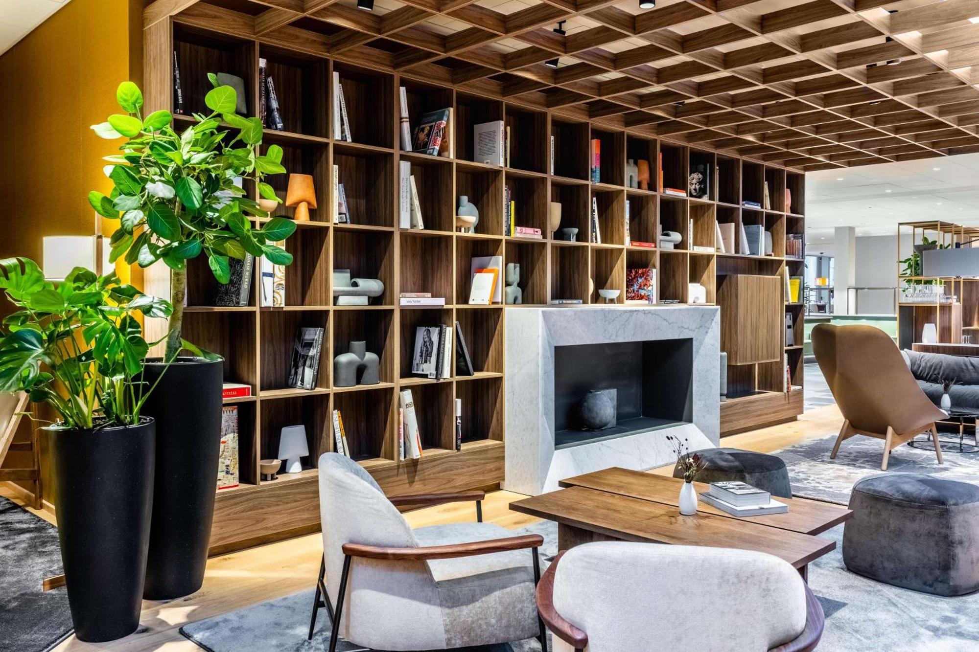 Nh Collection Copenhagen Hotel Luaran gambar