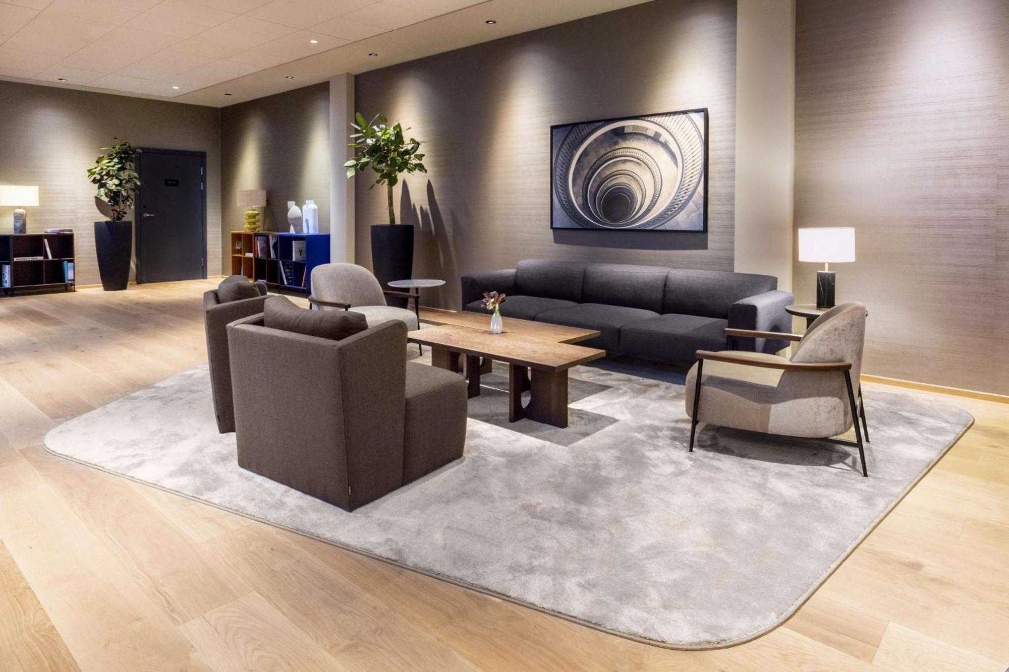 Nh Collection Copenhagen Hotel Luaran gambar