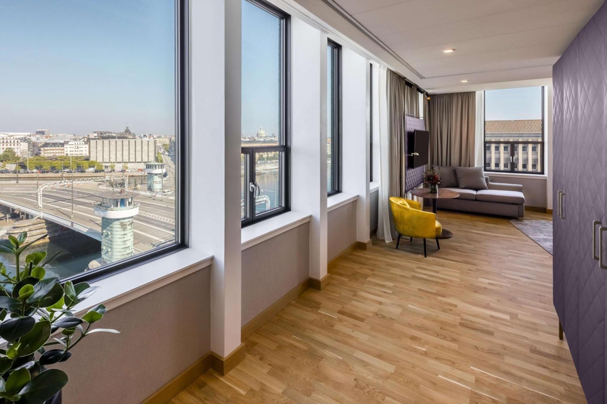 Nh Collection Copenhagen Hotel Luaran gambar