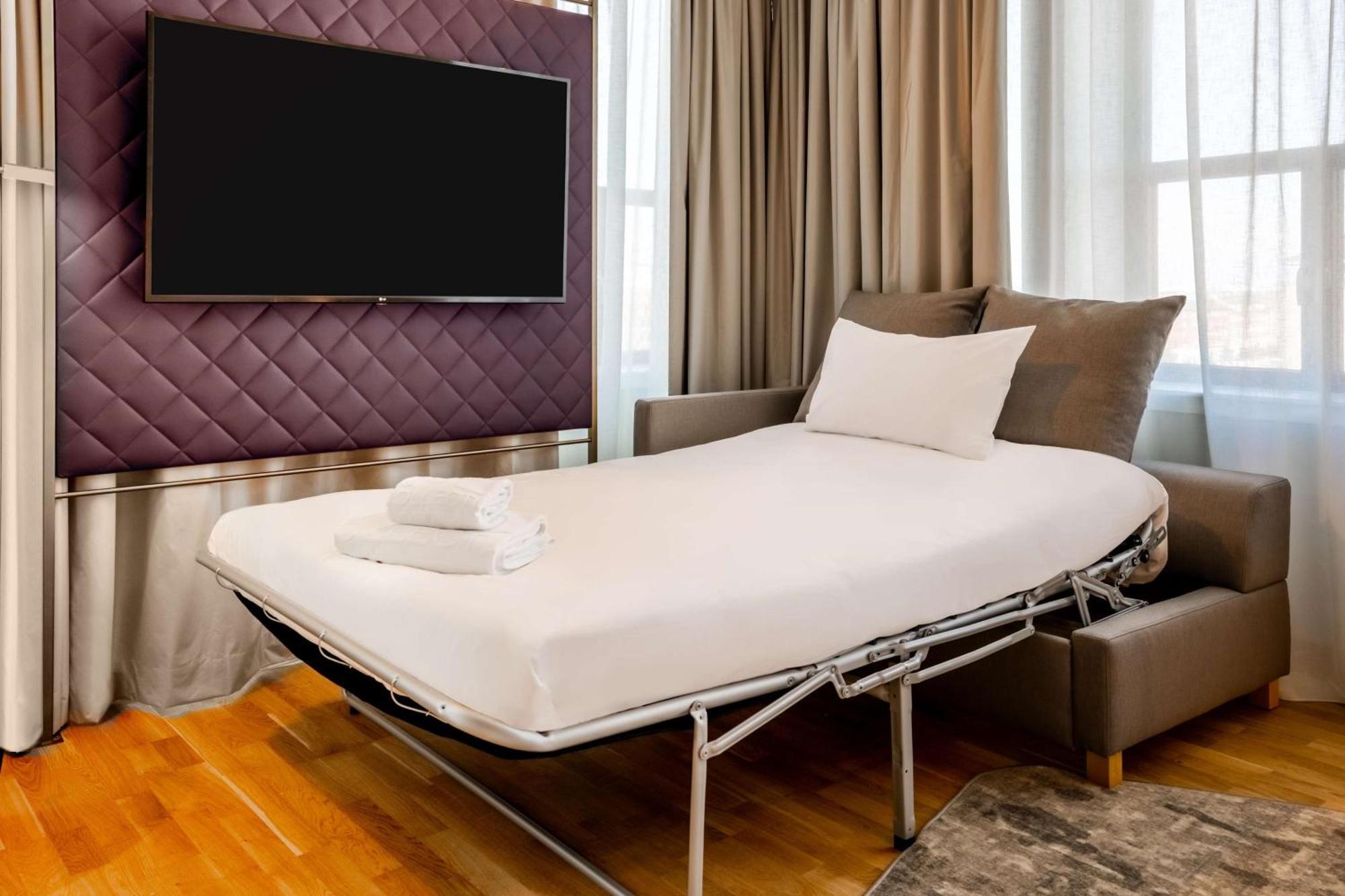 Nh Collection Copenhagen Hotel Luaran gambar
