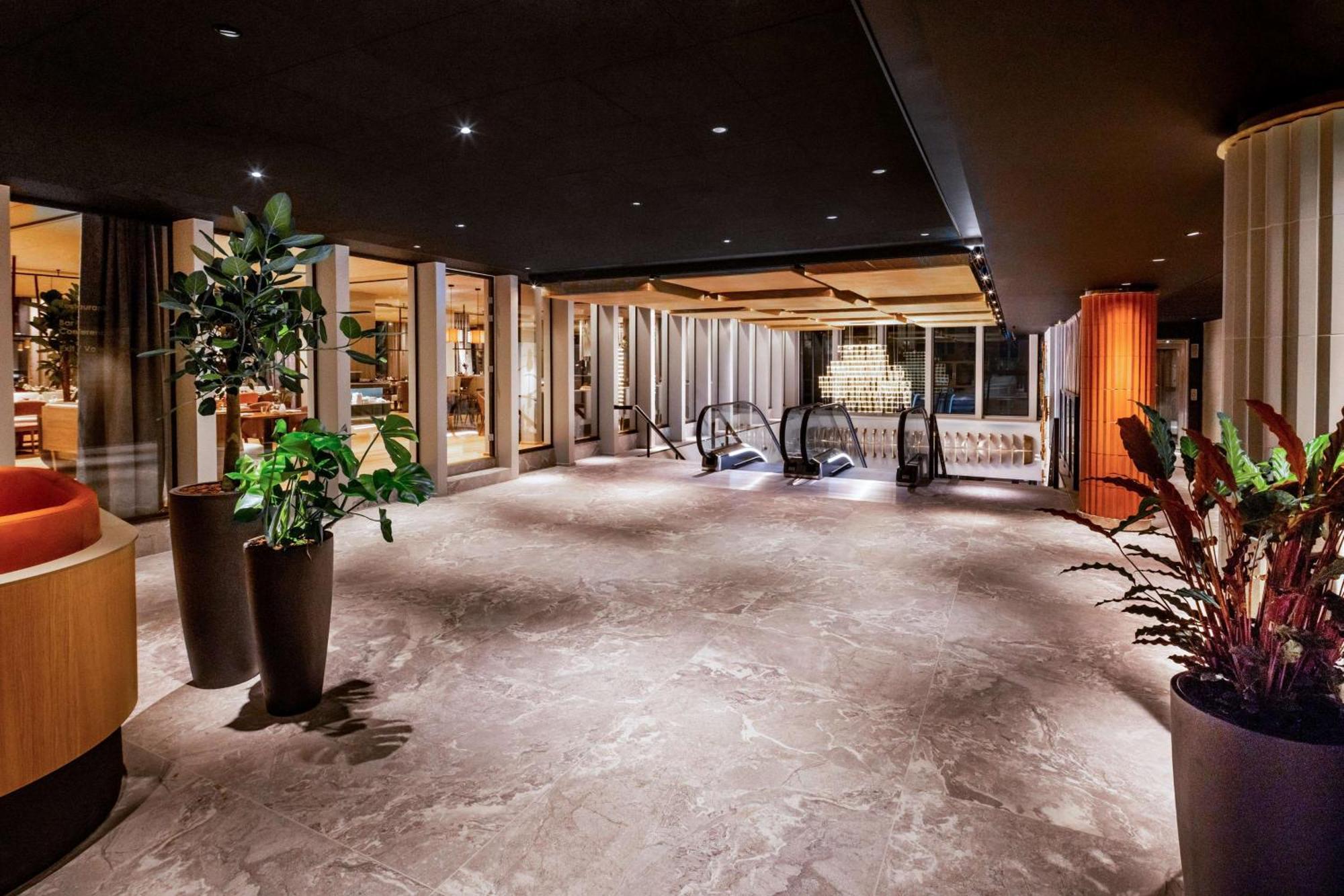 Nh Collection Copenhagen Hotel Luaran gambar