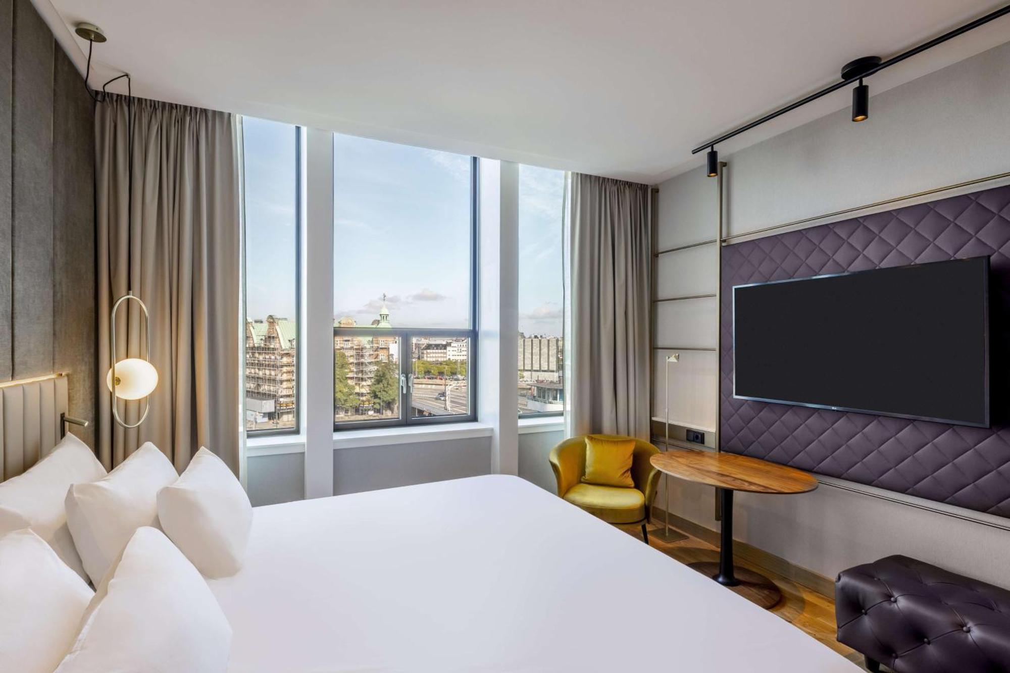 Nh Collection Copenhagen Hotel Luaran gambar