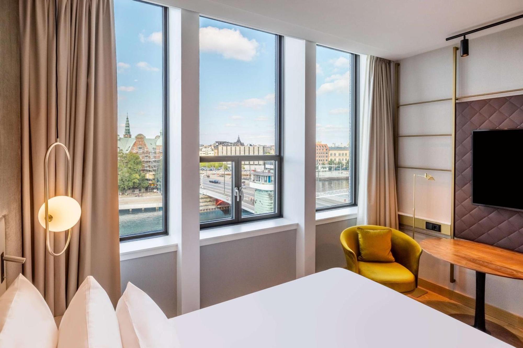 Nh Collection Copenhagen Hotel Luaran gambar