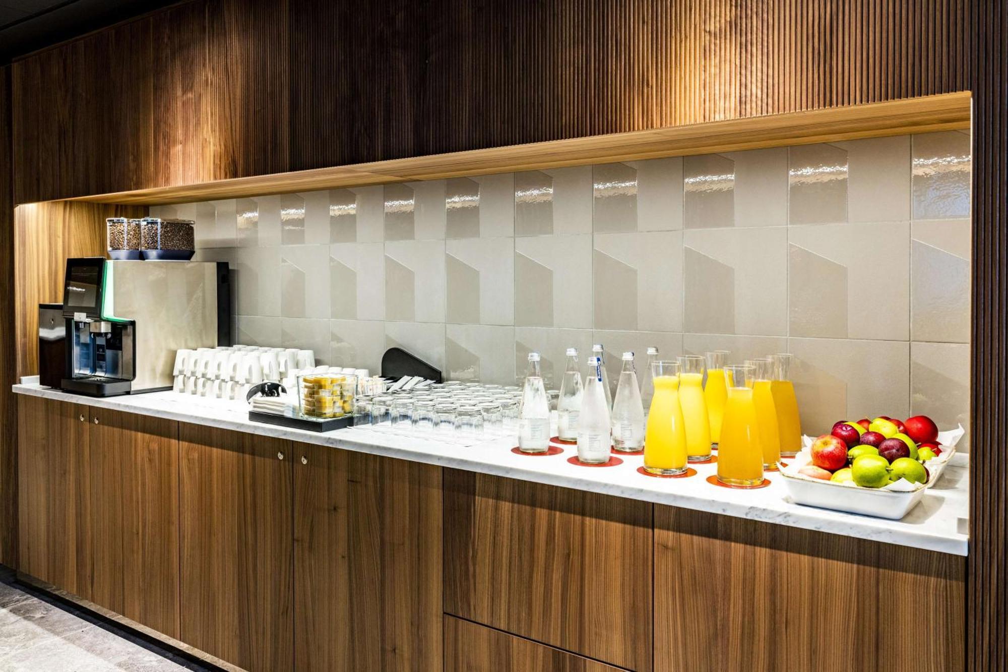 Nh Collection Copenhagen Hotel Luaran gambar