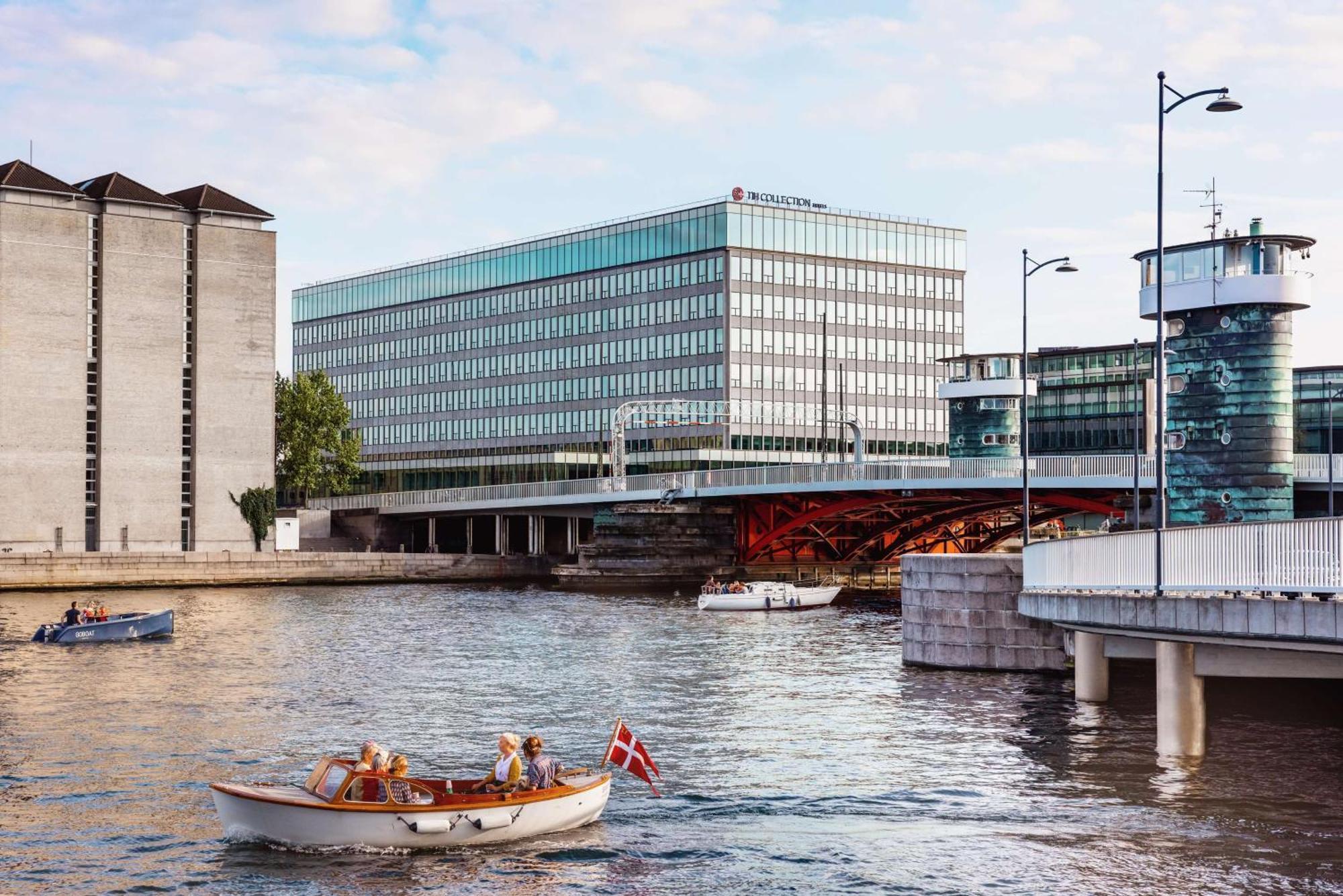 Nh Collection Copenhagen Hotel Luaran gambar