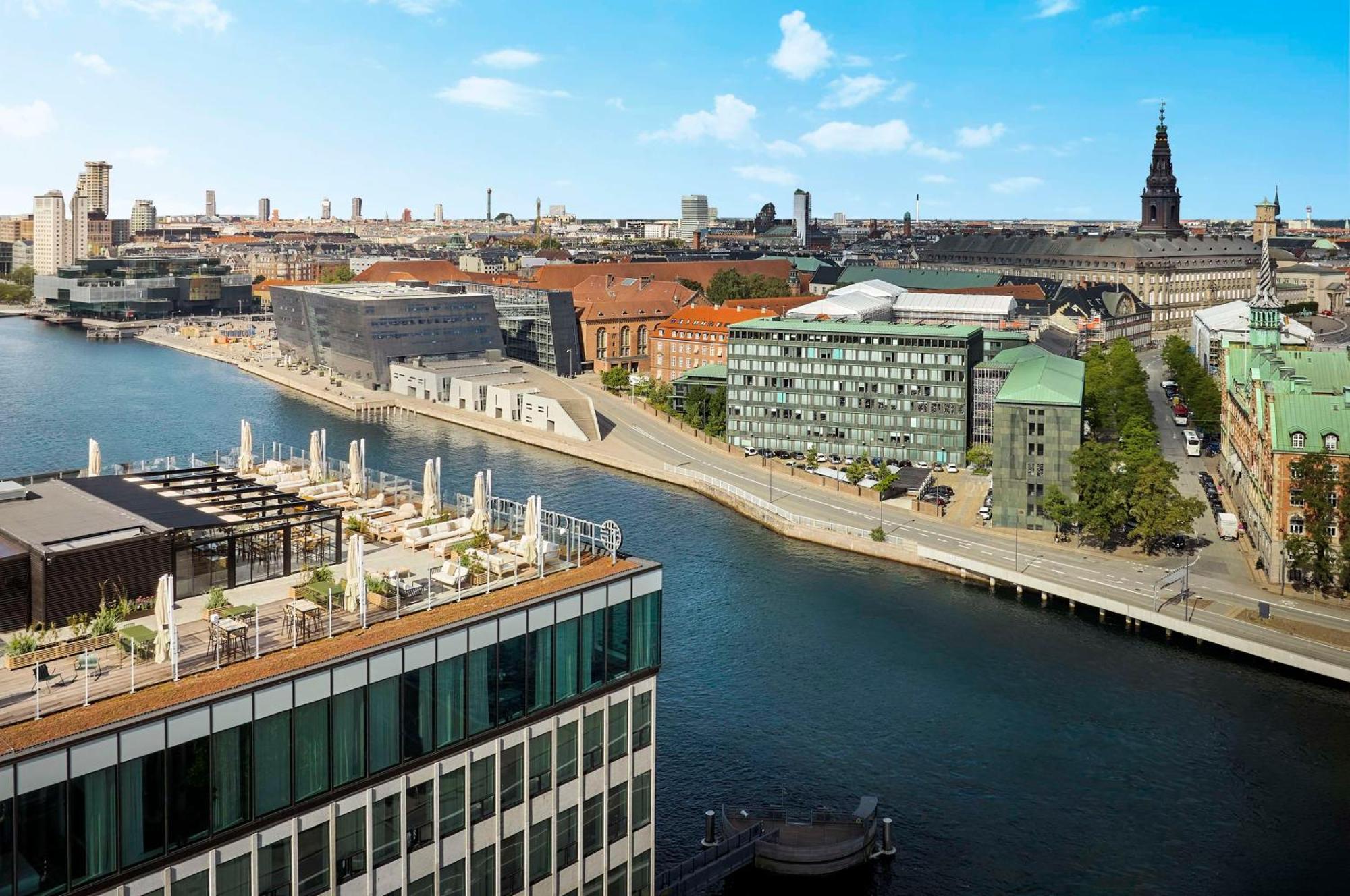 Nh Collection Copenhagen Hotel Luaran gambar