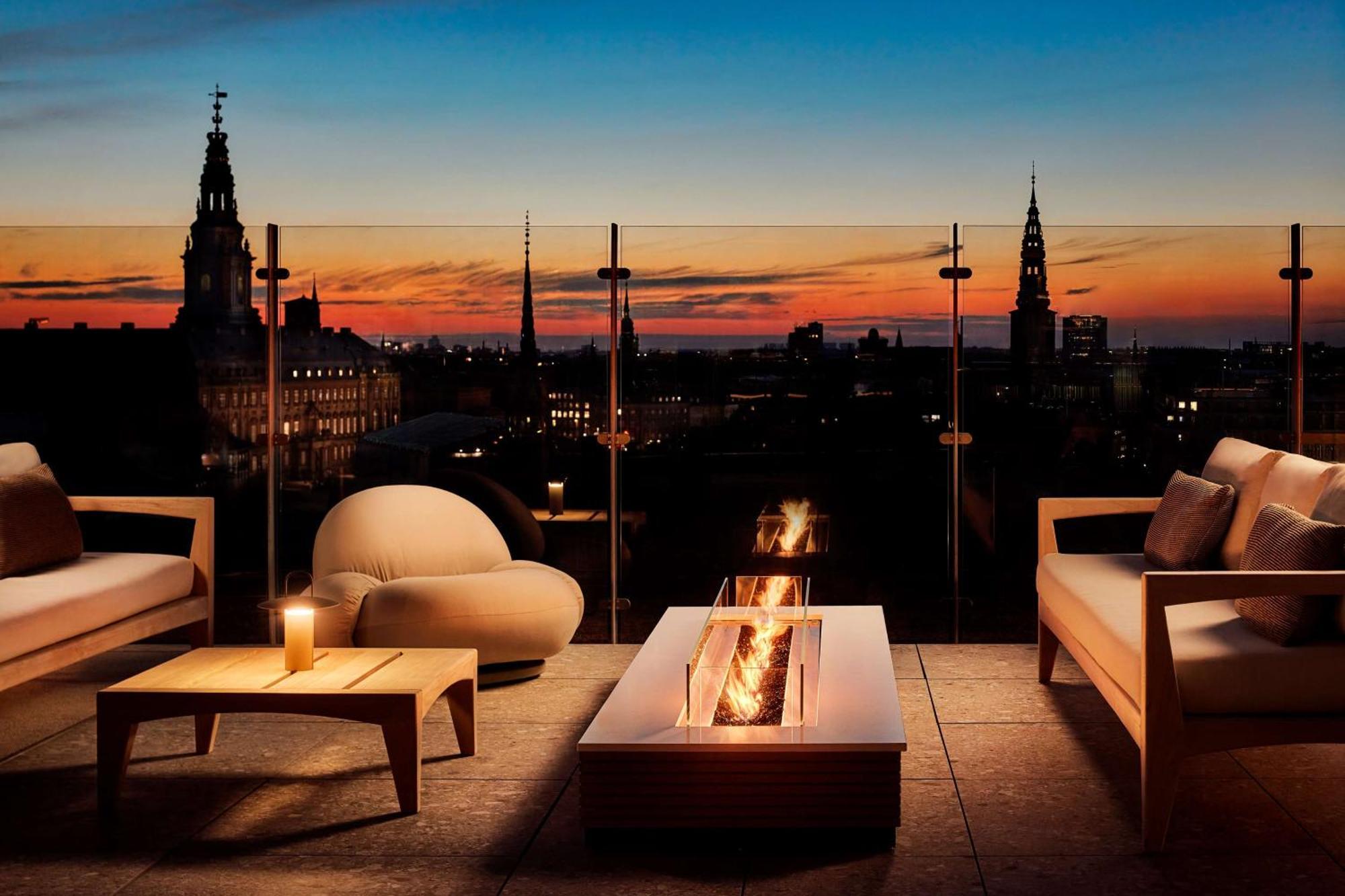 Nh Collection Copenhagen Hotel Luaran gambar