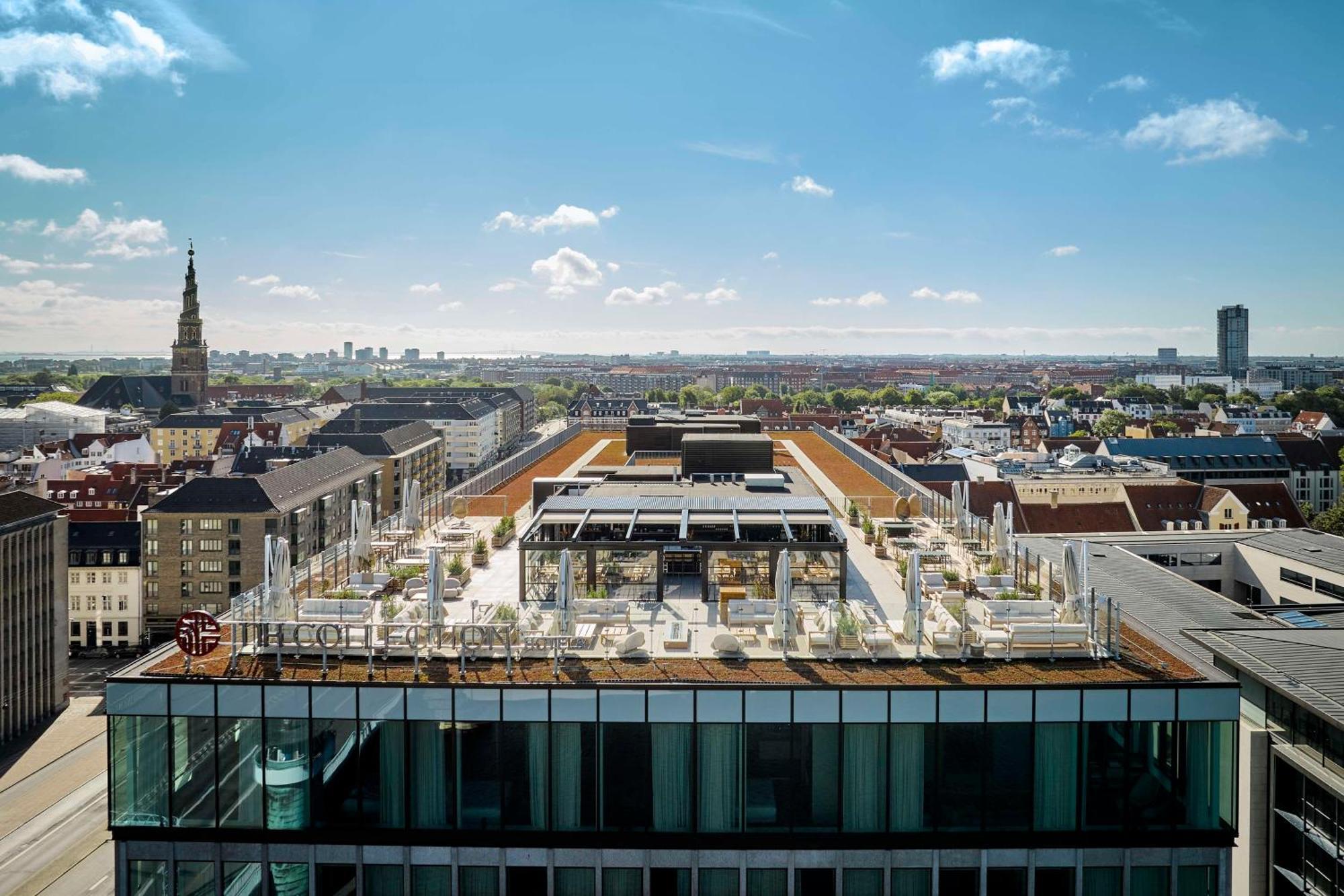 Nh Collection Copenhagen Hotel Luaran gambar