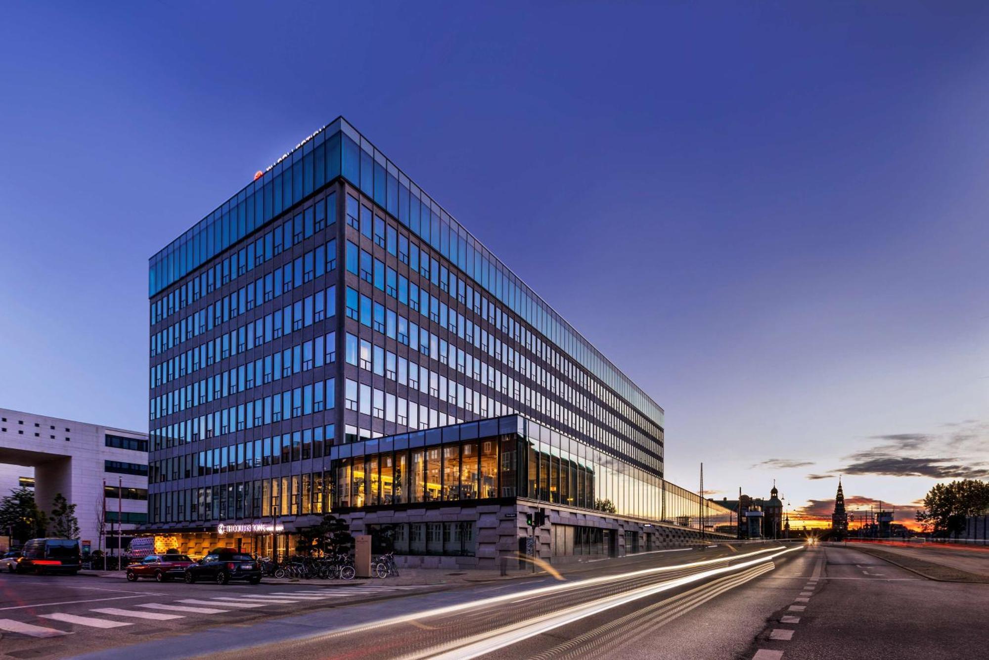 Nh Collection Copenhagen Hotel Luaran gambar
