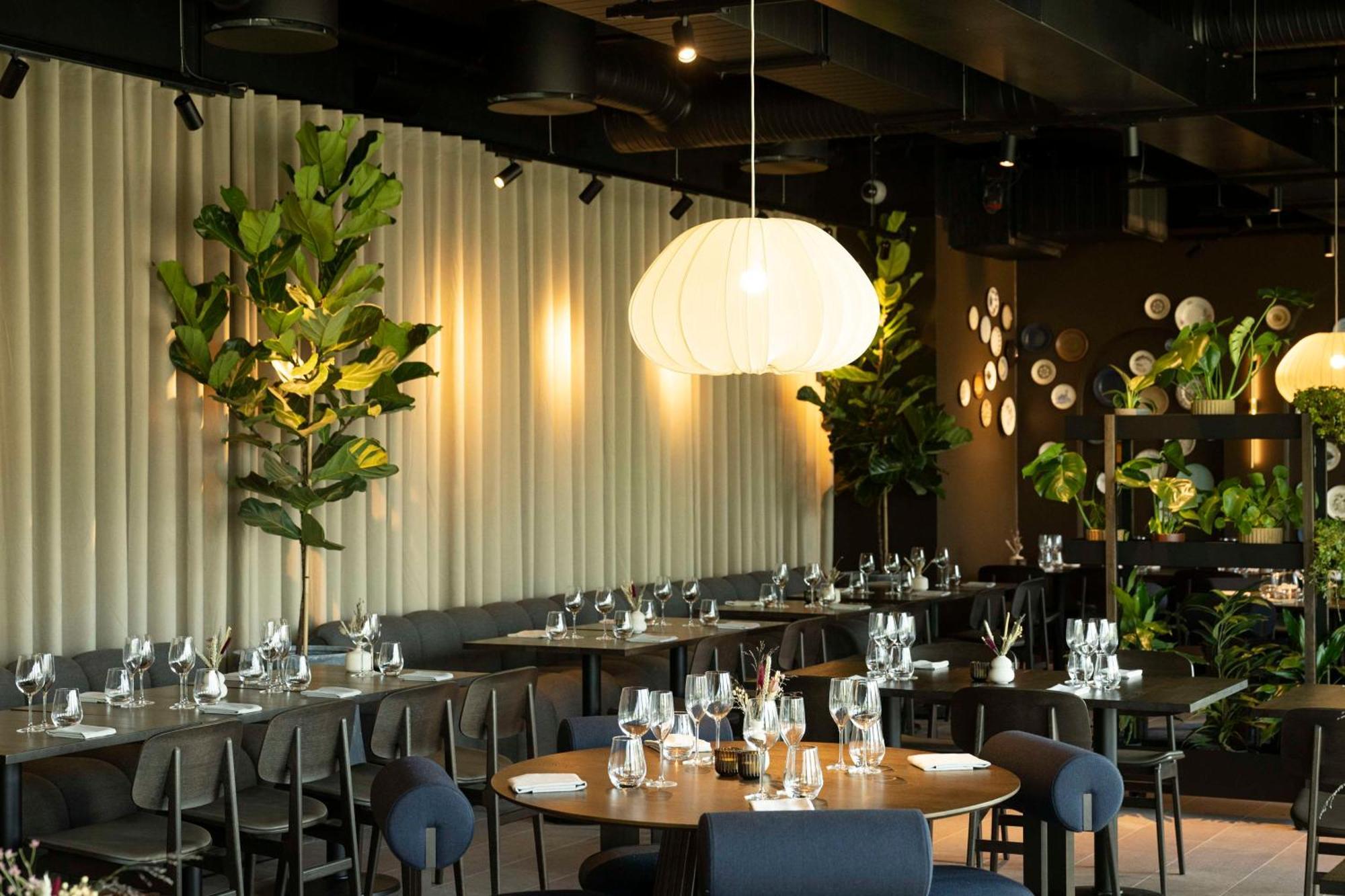 Nh Collection Copenhagen Hotel Luaran gambar