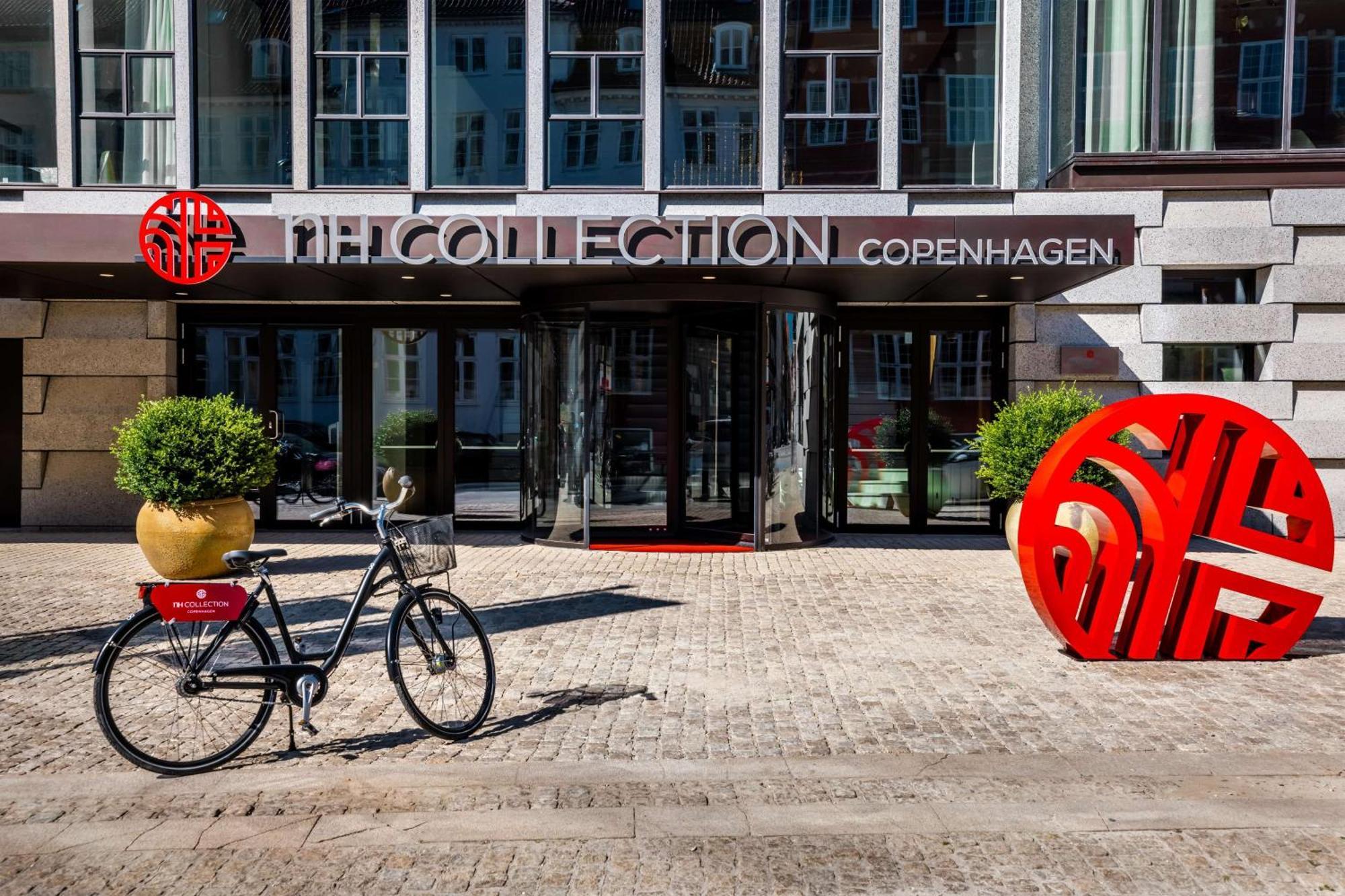 Nh Collection Copenhagen Hotel Luaran gambar