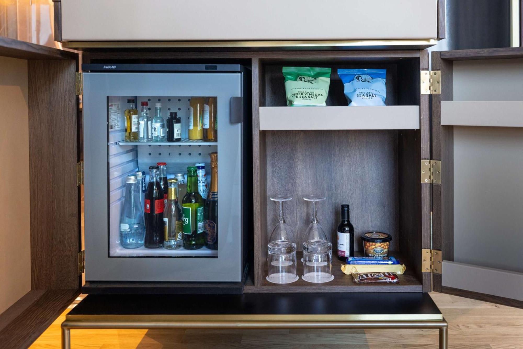 Nh Collection Copenhagen Hotel Luaran gambar