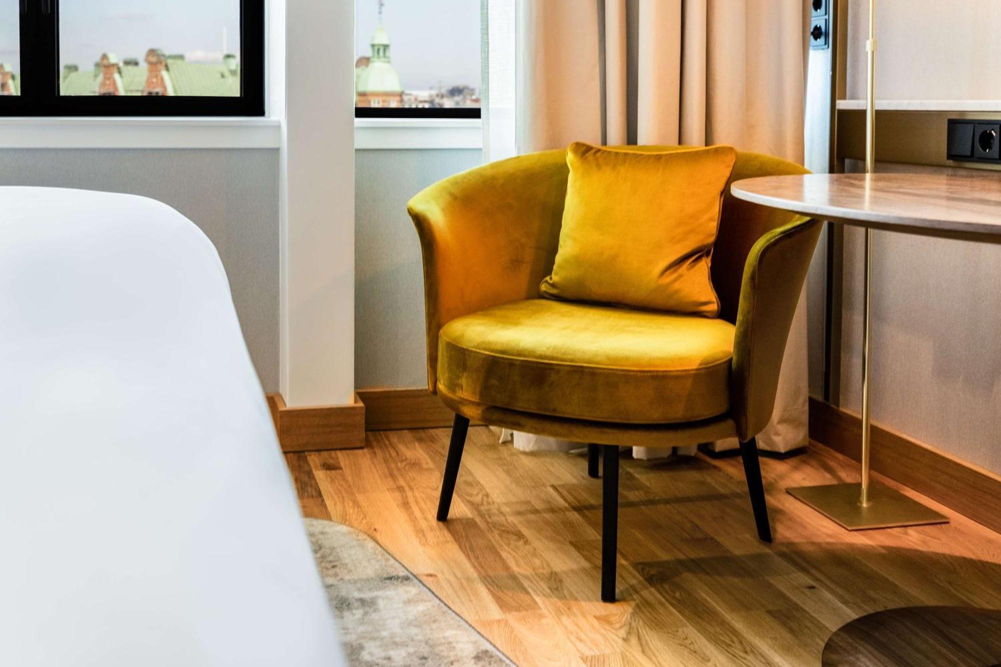 Nh Collection Copenhagen Hotel Luaran gambar