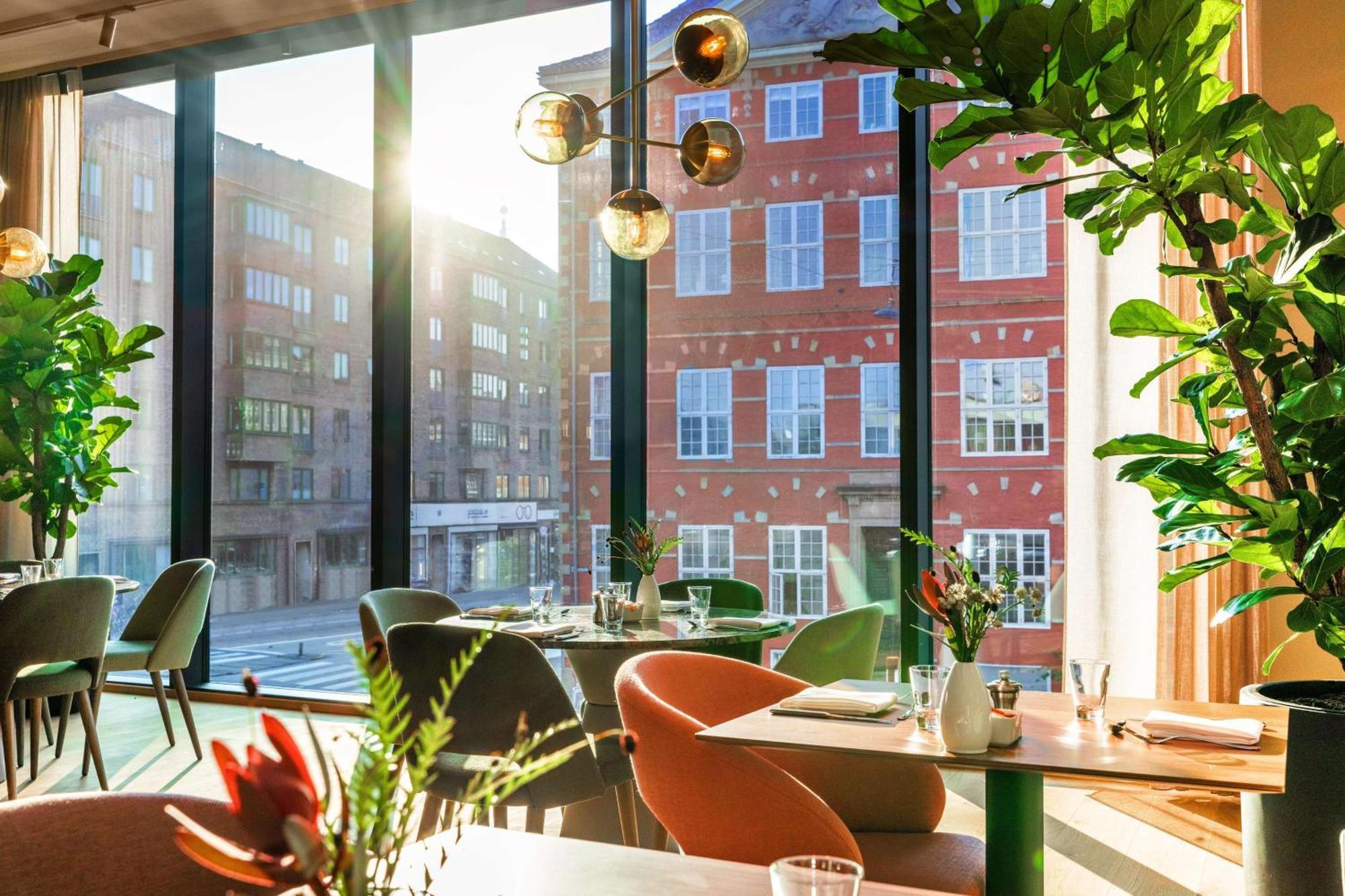 Nh Collection Copenhagen Hotel Luaran gambar