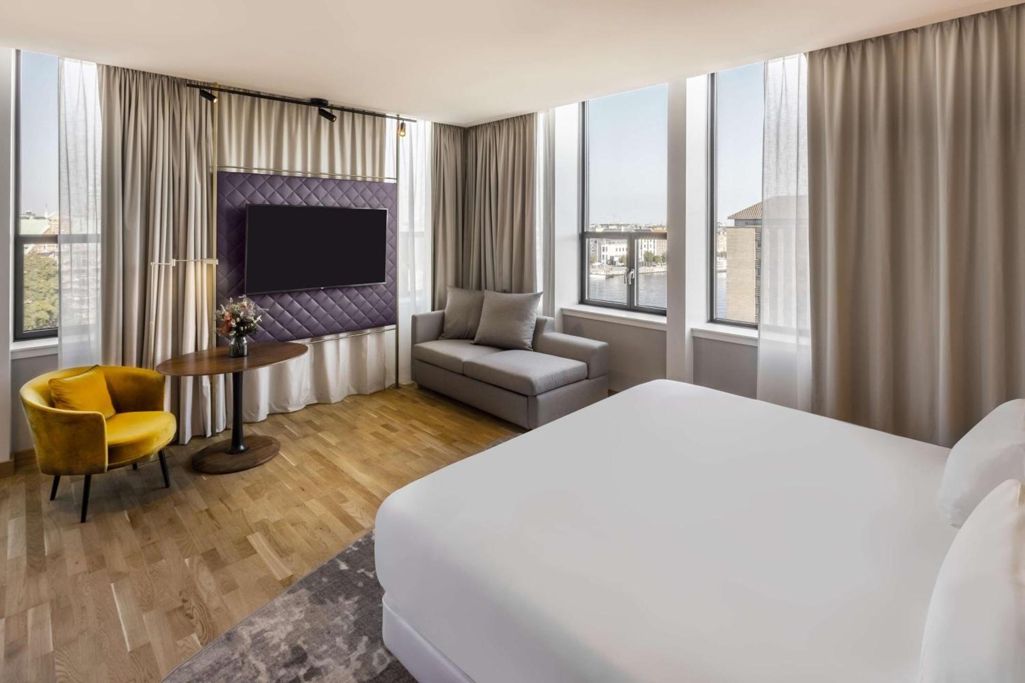 Nh Collection Copenhagen Hotel Luaran gambar