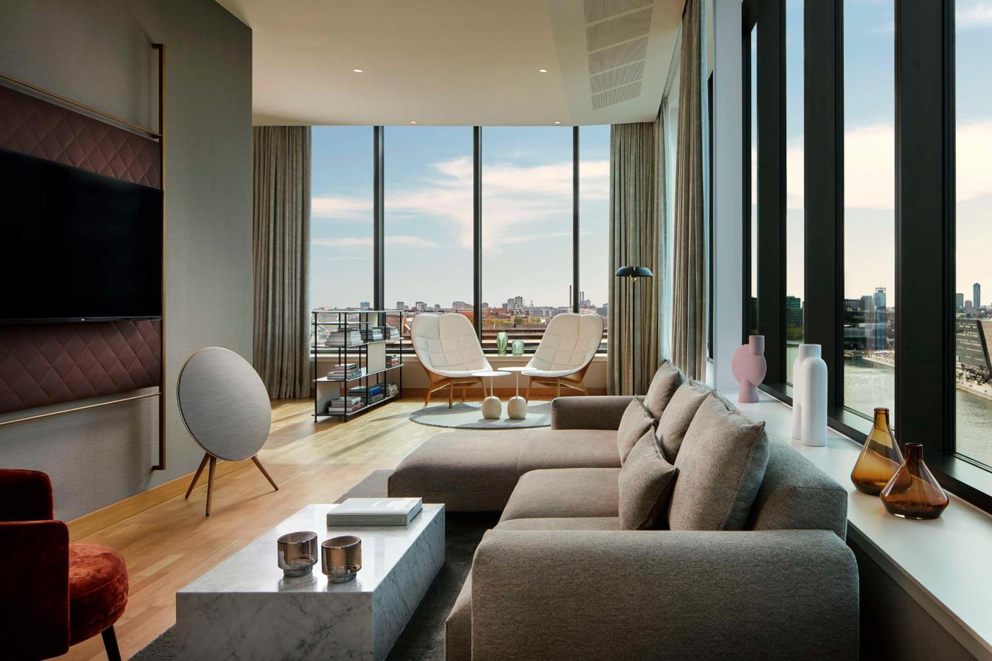 Nh Collection Copenhagen Hotel Luaran gambar