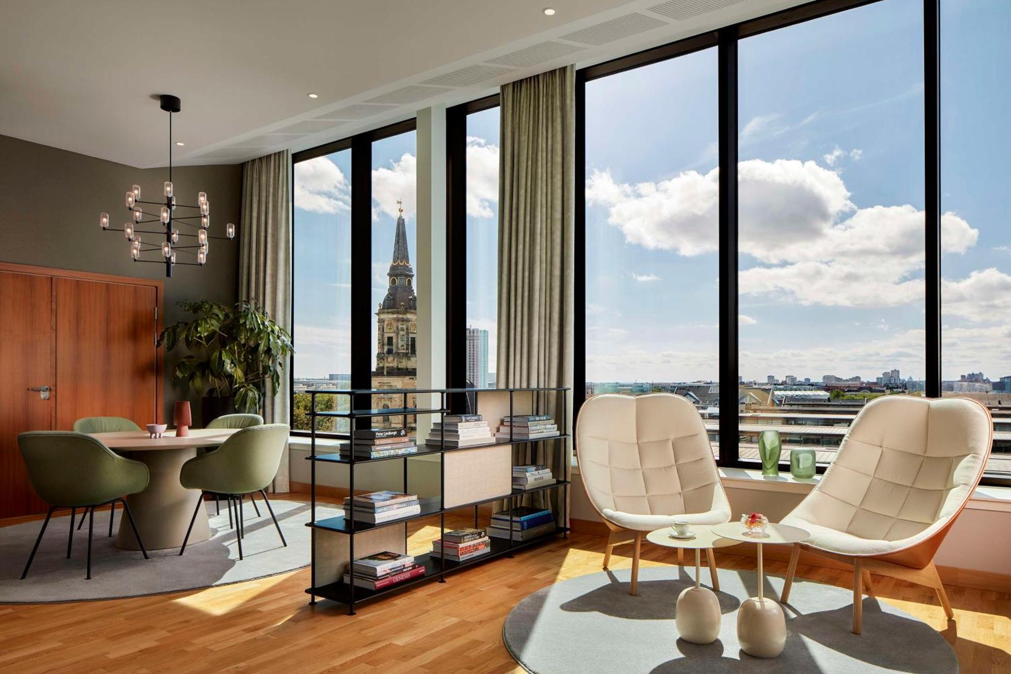 Nh Collection Copenhagen Hotel Luaran gambar