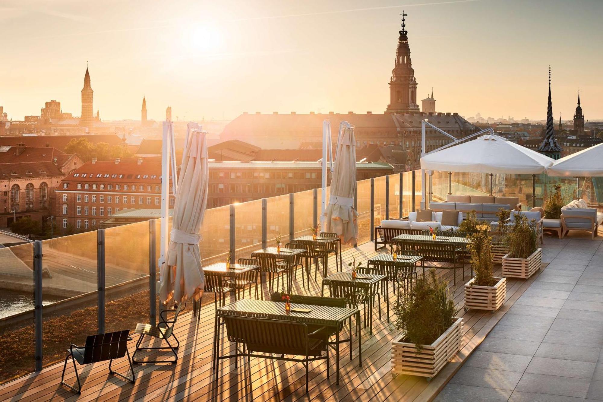 Nh Collection Copenhagen Hotel Luaran gambar