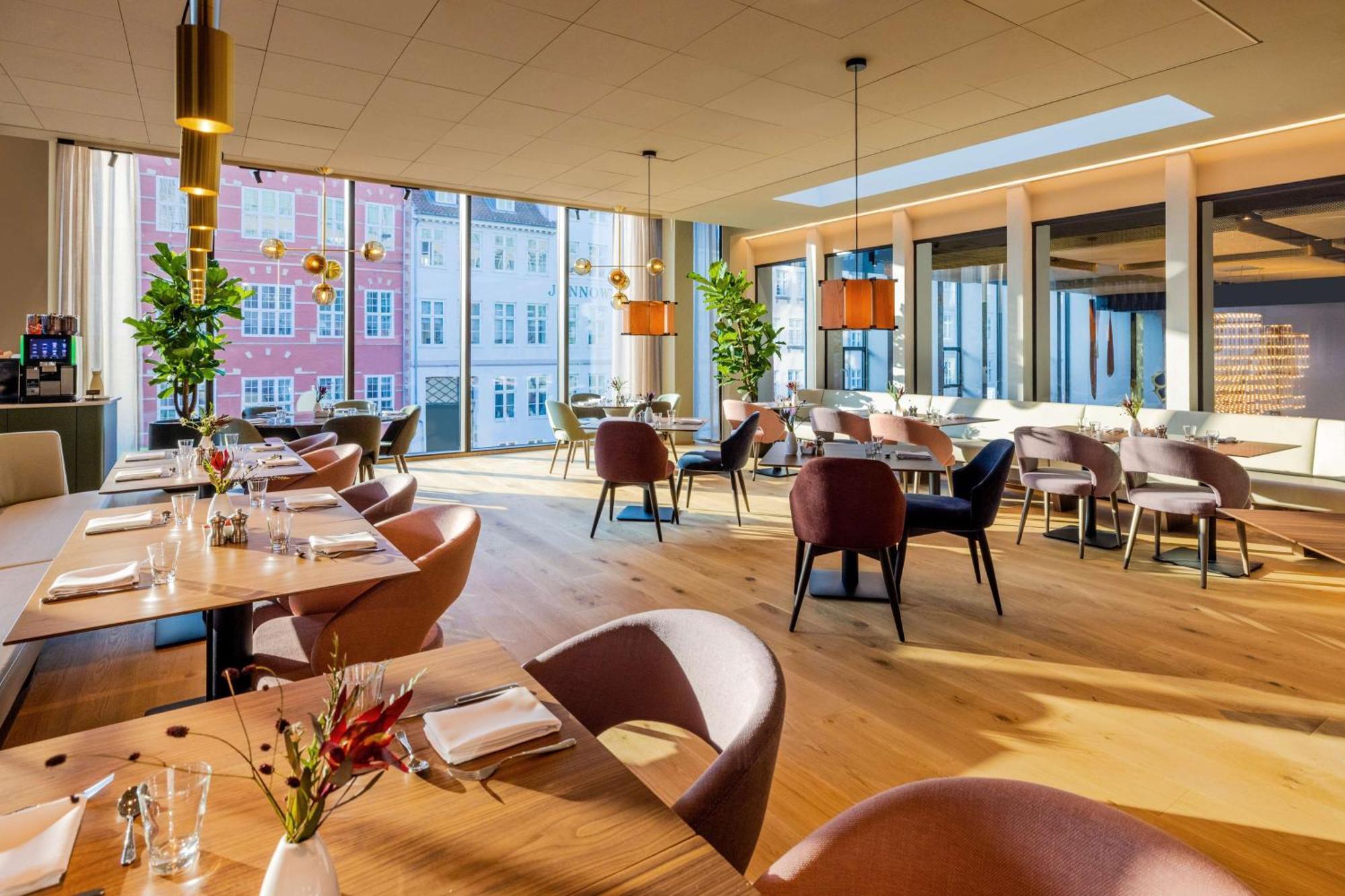 Nh Collection Copenhagen Hotel Luaran gambar
